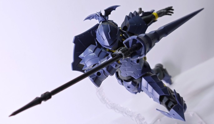 30MF  利贝尔枪兵