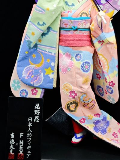 物语系列 忍野忍 日本人偶