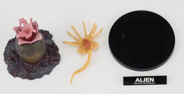 特摄Revoltech系列 No.001 异形（Alien）
