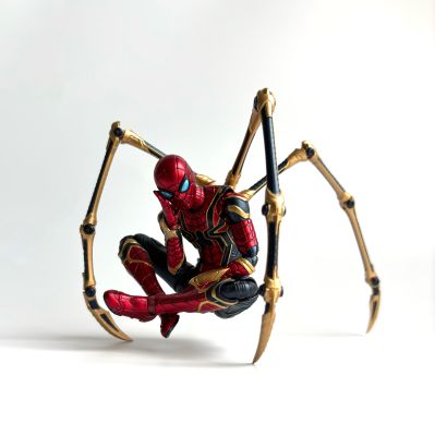S.H.Figuarts  钢铁蜘蛛侠（蜘蛛侠：英雄无归）
