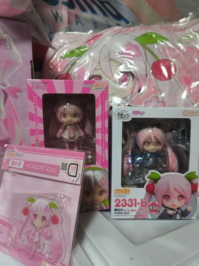 良笑赏 樱花未来2024  A奖 粘土人#2330 樱花未来 2024