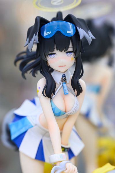 蔚蓝档案 猫冢响 啦啦队