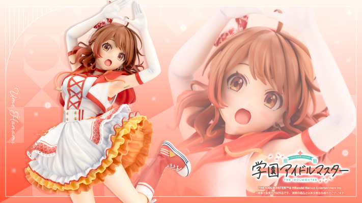 学园偶像大师 花海佑芽 -The Rolling Riceball-