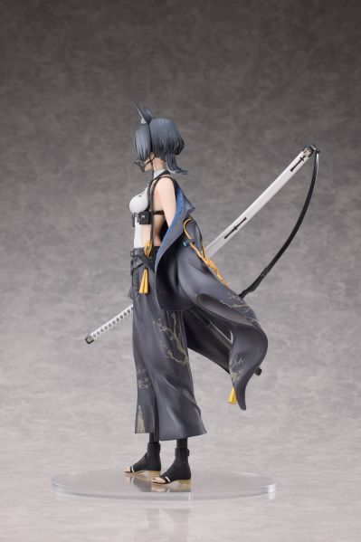 现人拟神 狛犬 律