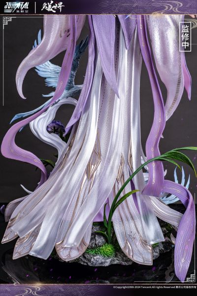 完美世界动画 云曦