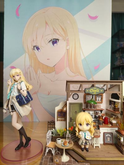 粘土人#2593 义妹生活 绫濑沙季