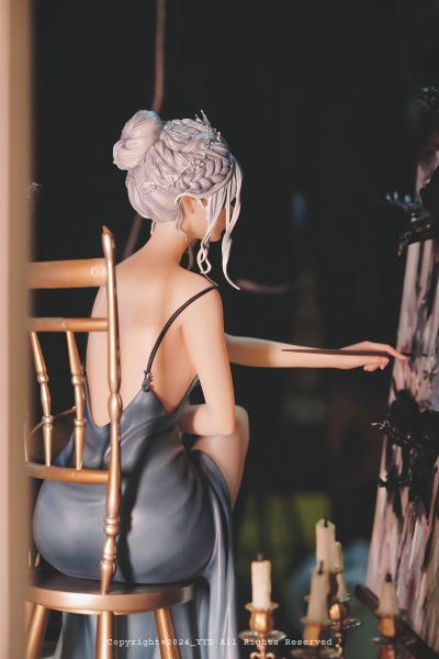 鬼刀系列 笼中雀