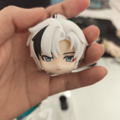 粘土人#2276 崩坏：星穹铁道 丹恒