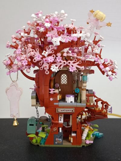 迷你黏土人 魔法少女奈叶MOVIE 1st 高町奈叶 School Uniform 