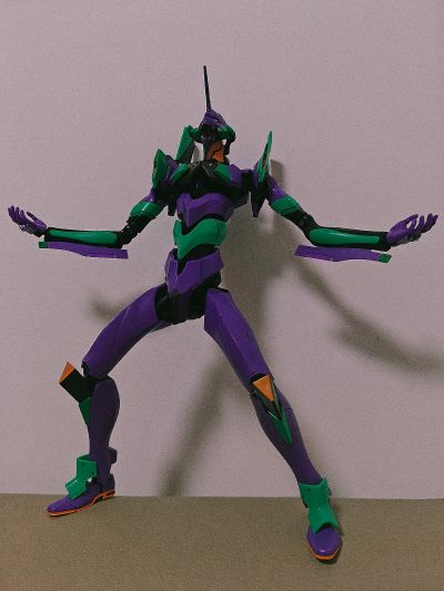 新世纪福音战士 初号机