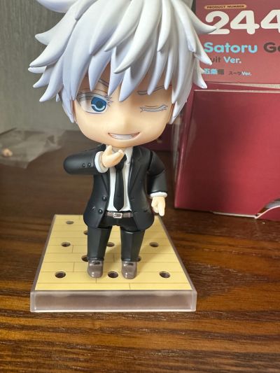 粘土人#2441 咒术回战  夏油杰 西装