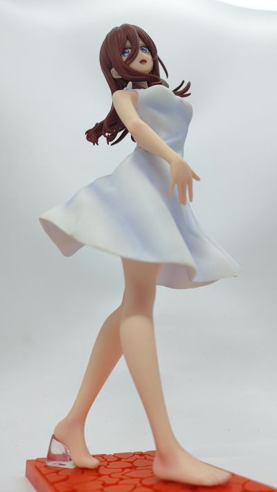 一番赏 电影 五等分的新娘 巡回演出的轨迹 C奖 中野三玖