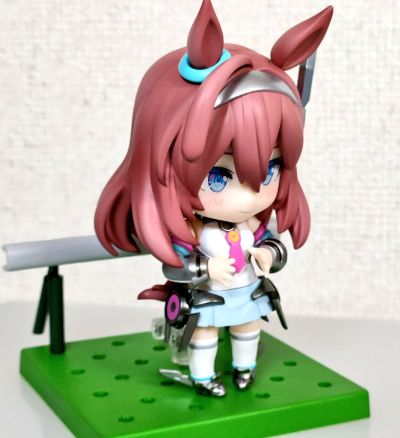 粘土人#2665 赛马娘 / 闪耀！优俊少女 美蒲波旁