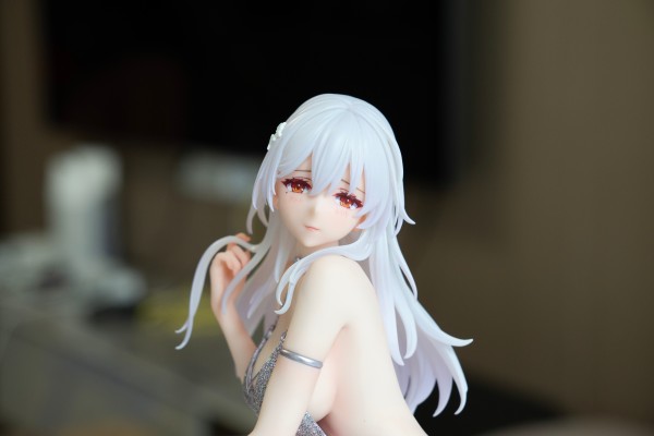 创新奶香素体4D体验—赛琳娜