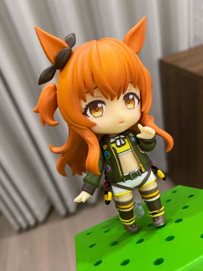 粘土人#2641 赛马娘 / 闪耀！优俊少女 重炮