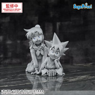 真·武士传YAIBA 小坐系列奖品人偶 “峰沙也加”