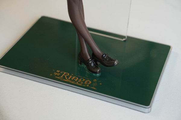 桌面少女系列 冬 林檎 异色