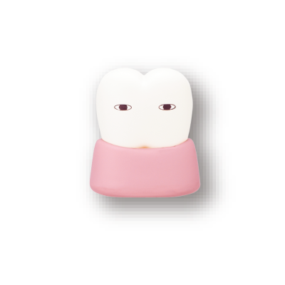 ATC 沉默的牙齿角色 模型 模型收藏系列2