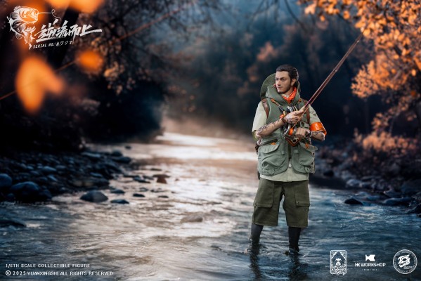 逆流而上 川岛（B款）