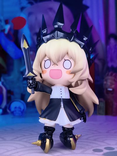 粘土人 #315 黑岩射手 战轮妖精 TV动画ver.