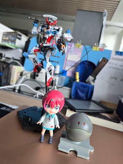 Figuarts mini 天手让叶（化名：玛秋）