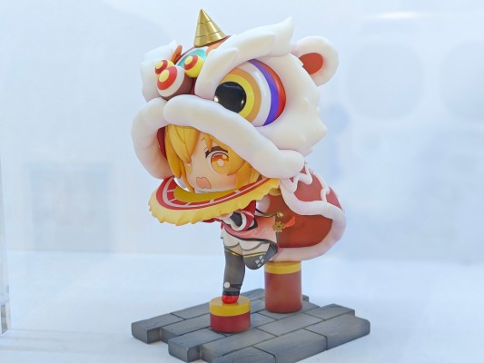 尘白禁区 芬妮Q版 璨夜华彩