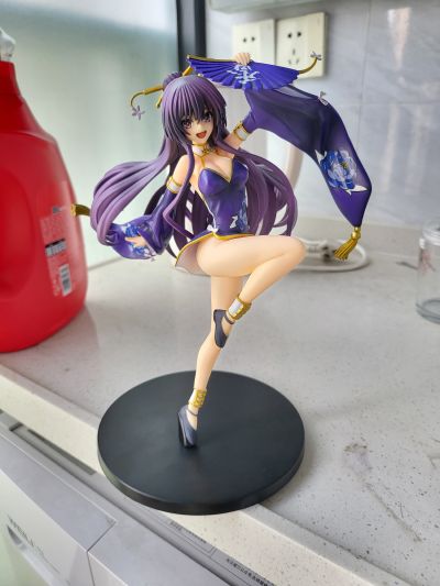 CAworks 约会大作战III 夜刀神十香 旗袍