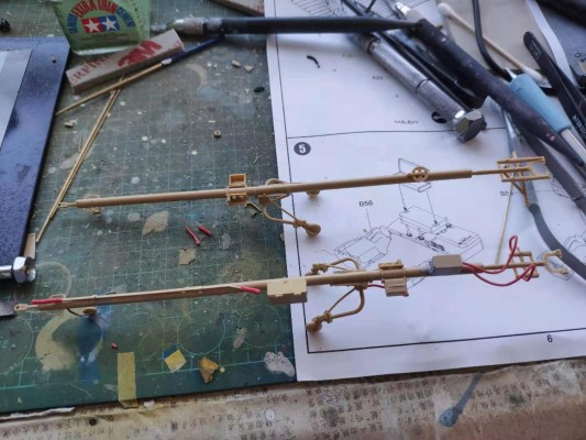 1/48 俄罗斯 Su-35S 侧卫-E 对地攻击装备型