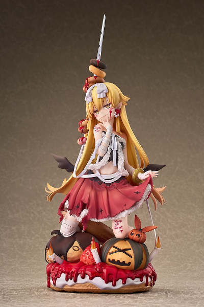 物语系列 忍野忍 TRICK OR TREAT