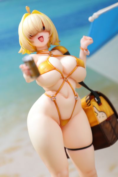 胜利女神：妮姬 伊莱格 泳装