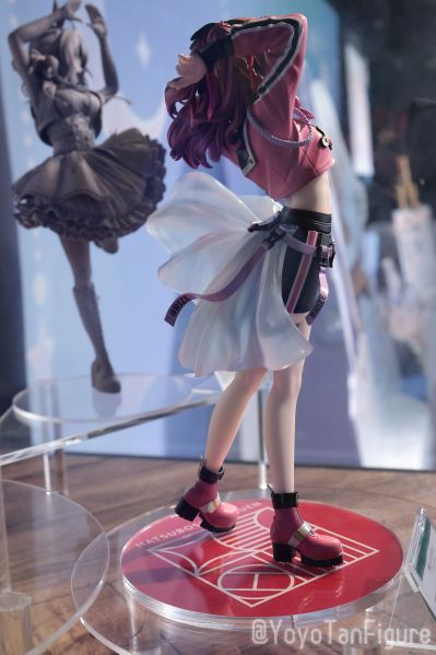 学园偶像大师 花海咲季 -Fighting My Way-