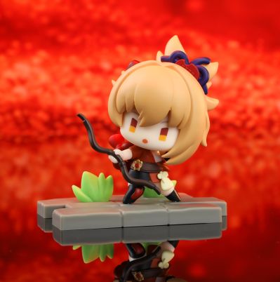 原神 战场英姿主题系列盒蛋・稻妻篇