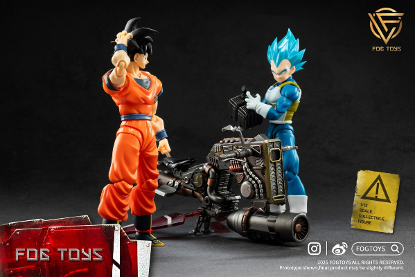 01FT 可动载具 “隼”彩透