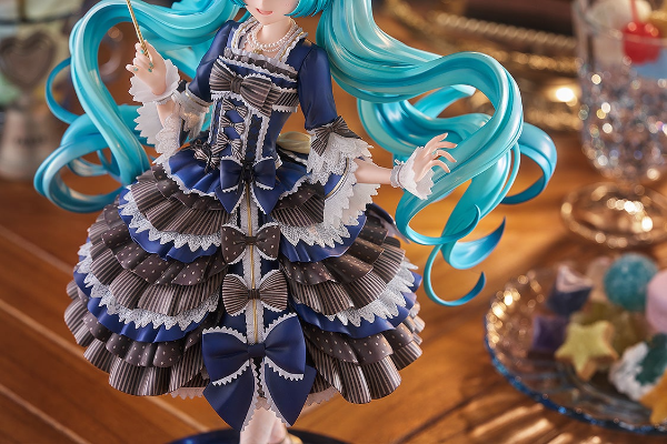 初音未来 流星时尚风格