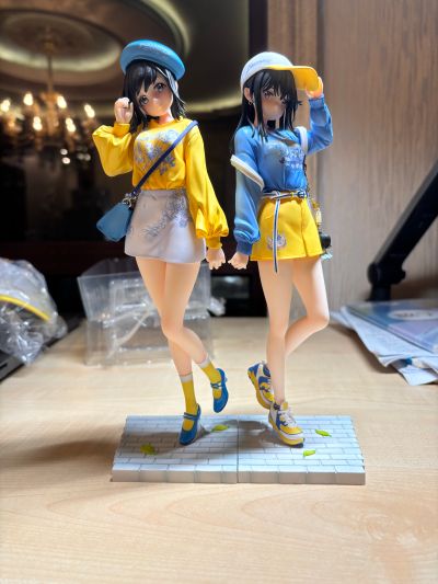 原创角色 PLATONICA（企划取消）