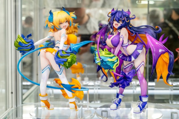 爆弹女孩 梅子 魅魔啦啦队服装