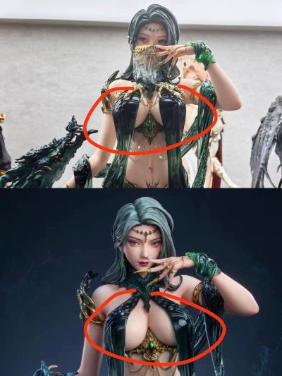 AMERFORT 精灵系列 娜迦