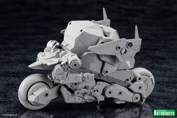 六角机牙 新型定义装甲 （暂）