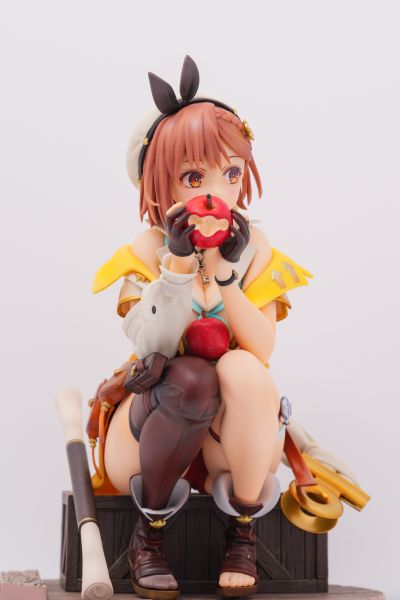 莱莎的炼金工房2：失落的传说与秘密妖精 莱莎琳・斯托特