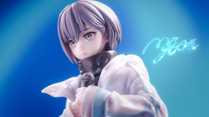 BanG Dream! 少女乐团派对 It's MyGO!!!!! 高松灯