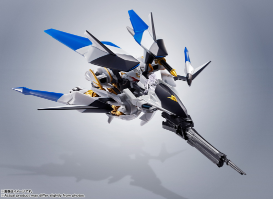 ROBOT魂 ＜拉格纳梅尔系列＞ 维尔奇斯（日升英雄魂）