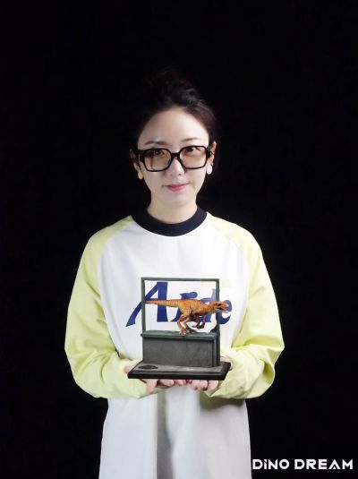 侏罗纪公园2 迷失的世界 窗台迅猛龙