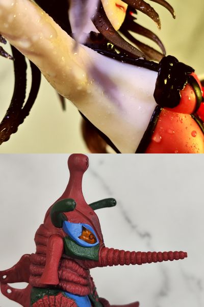 S.H.Figuarts  西伯里特星人