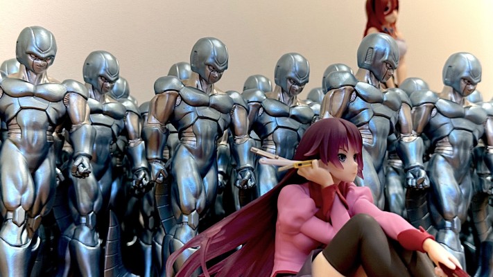 龙珠Z SOLID EDGE WORKS-出阵系列-机械古拉