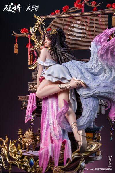 完美世界 魔女-天狐仙子