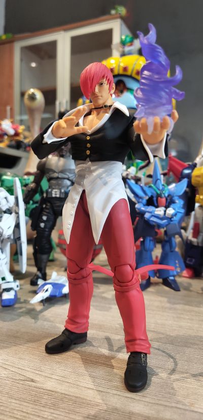 拳皇98终极之战 八神庵