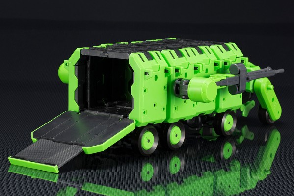 M.S.G 巨神机甲04EX 夜行者