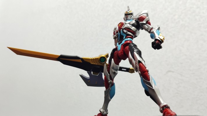 THE合体  古立特宇宙 超合体超人 DX全能古立特