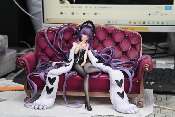 碧蓝航线 塔什干 独属于你的邀约