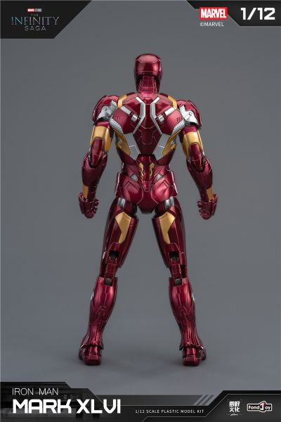 漫威无限传奇系列 钢铁侠 46号装甲